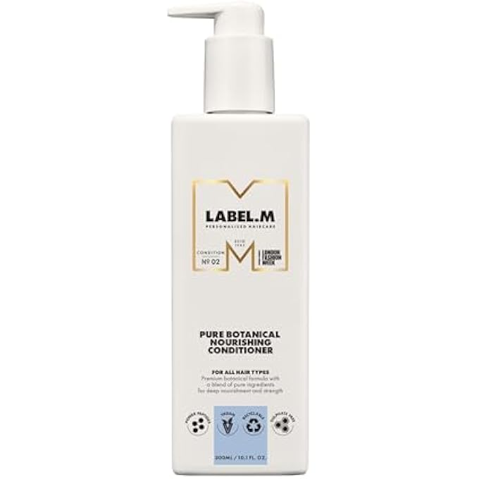 Label.M PURE BOTANICAL NOURISHING CONDITIONER-300ML - Image 1